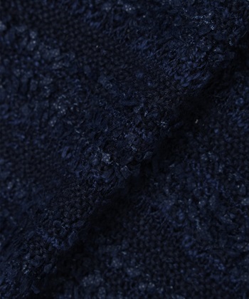 Petit Honfleur ツイード風ニットクルーカーディガン【ハンドウォッシャブル】_subthumb_27