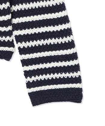 Petit Honfleur ボーダーカーディガン_subthumb_19