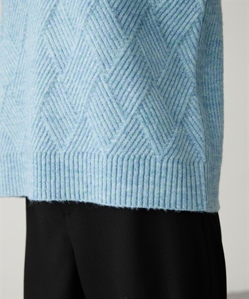 Petit Honfleur ダイヤニットプルオーバー_subthumb_20