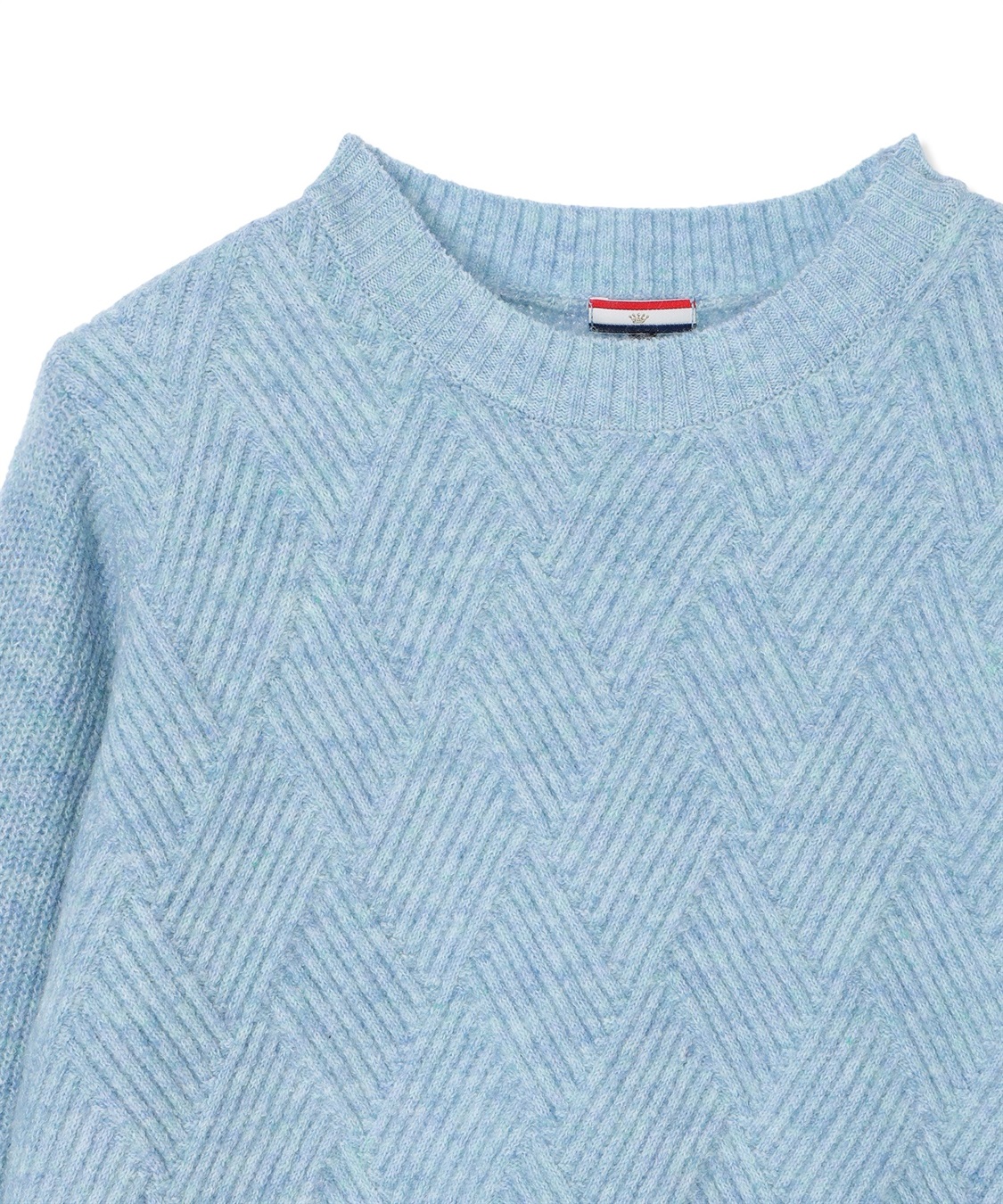 Petit Honfleur ダイヤニットプルオーバー_sub_23