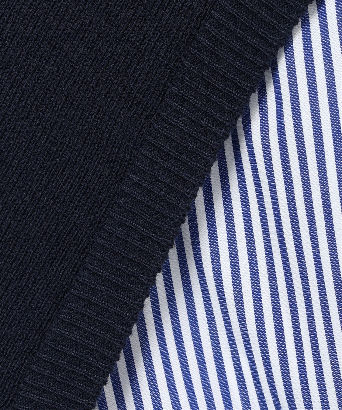 Petit Honfleur ストライプドッキングニットプルオーバー【ウォッシャブル】_sub_22