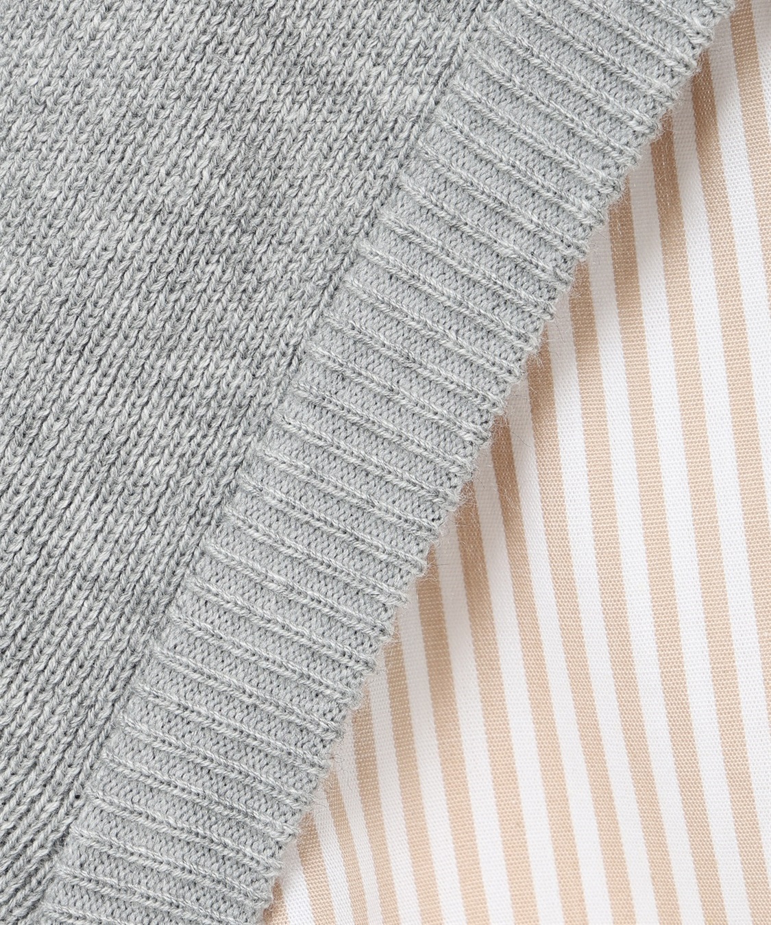 Petit Honfleur ストライプドッキングニットプルオーバー【ウォッシャブル】_sub_23