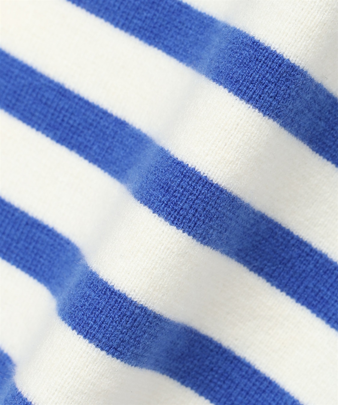 Petit Honfleur ミラノリブボーダーニットプルオーバー【ウォッシャブル】_sub_24