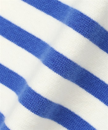 Petit Honfleur ミラノリブボーダーニットプルオーバー【ウォッシャブル】_subthumb_24