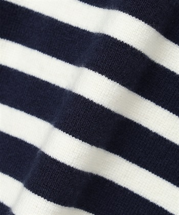 Petit Honfleur ミラノリブボーダーニットプルオーバー【ウォッシャブル】_subthumb_25