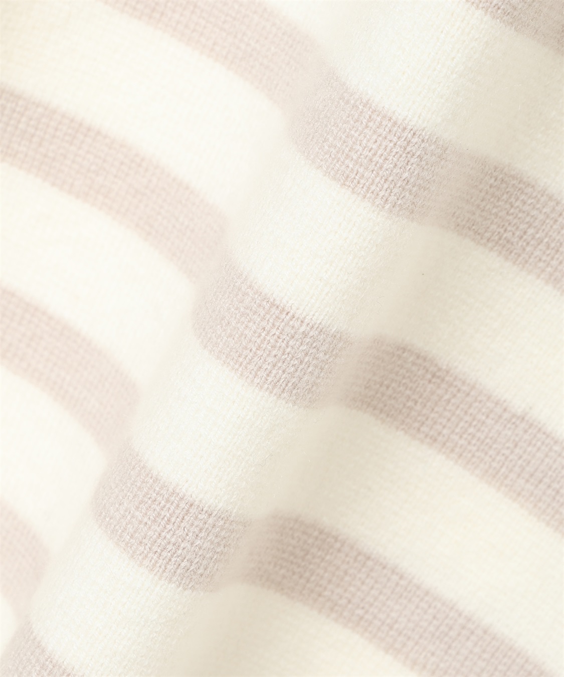 Petit Honfleur ミラノリブボーダーニットプルオーバー【ウォッシャブル】_sub_26