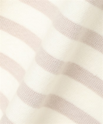 Petit Honfleur ミラノリブボーダーニットプルオーバー【ウォッシャブル】_subthumb_26