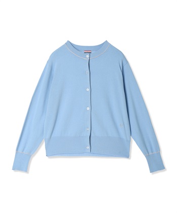 Petit Honfleur ファンクションクルーネックカーディガン【接触冷感・UVカット・ウォッシャブル】_subthumb_19