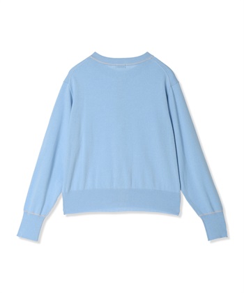 Petit Honfleur ファンクションクルーネックカーディガン【接触冷感・UVカット・ウォッシャブル】_subthumb_20