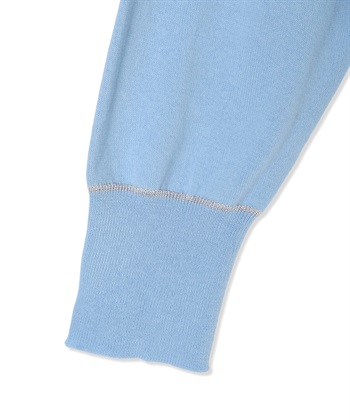 Petit Honfleur ファンクションクルーネックカーディガン【接触冷感・UVカット・ウォッシャブル】_subthumb_22