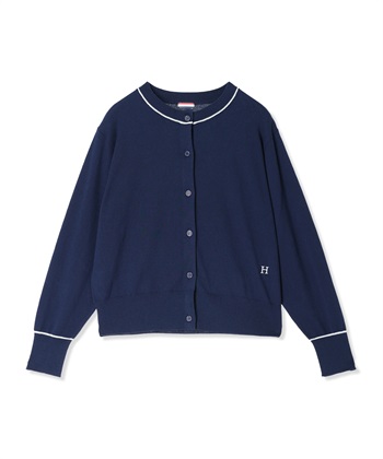 Petit Honfleur ファンクションクルーネックカーディガン【接触冷感・UVカット・ウォッシャブル】_subthumb_28