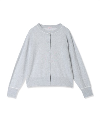 Petit Honfleur ファンクションクルーネックカーディガン【接触冷感・UVカット・ウォッシャブル】_subthumb_29