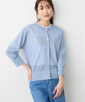 Petit Honfleur ノーカラーCD【楽ちんニット】_subthumb_7