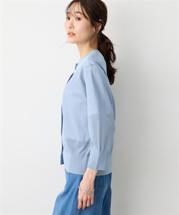 Petit Honfleur ノーカラーCD【楽ちんニット】_subthumb_8