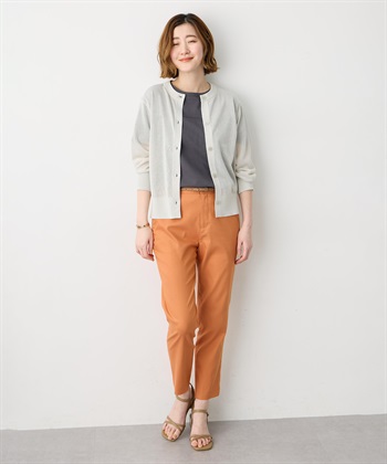 Petit Honfleur ノーカラーCD【楽ちんニット】_subthumb_10