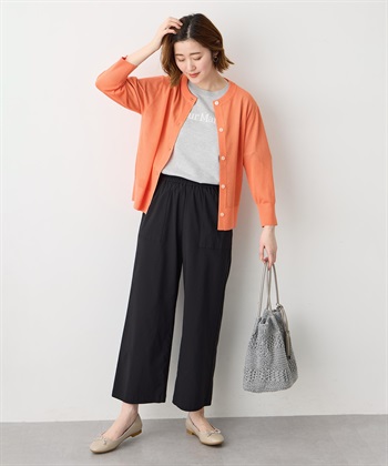 Petit Honfleur ノーカラーCD【楽ちんニット】_subthumb_18