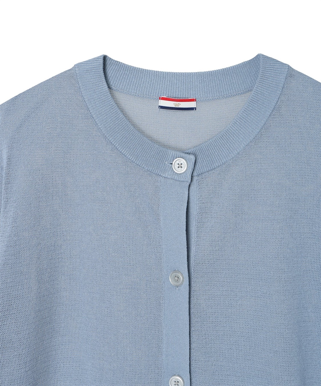 Petit Honfleur ノーカラーCD【楽ちんニット】_sub_24