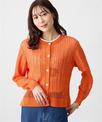 Petit Honfleur 透かし編みCD【ウォッシャブル】_subthumb_1