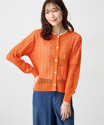 Petit Honfleur 透かし編みCD【ウォッシャブル】_subthumb_2