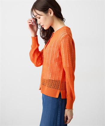 Petit Honfleur 透かし編みCD【ウォッシャブル】_subthumb_3