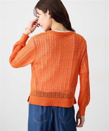 Petit Honfleur 透かし編みCD【ウォッシャブル】_subthumb_4