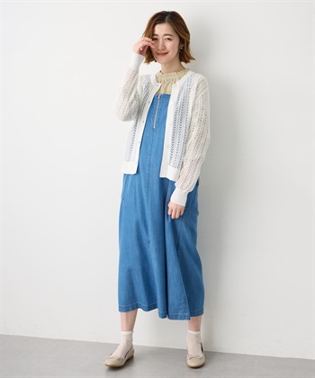 Petit Honfleur 透かし編みCD【ウォッシャブル】_subthumb_8