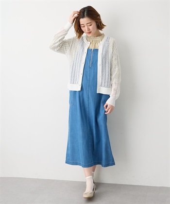 Petit Honfleur 透かし編みCD【ウォッシャブル】_subthumb_9