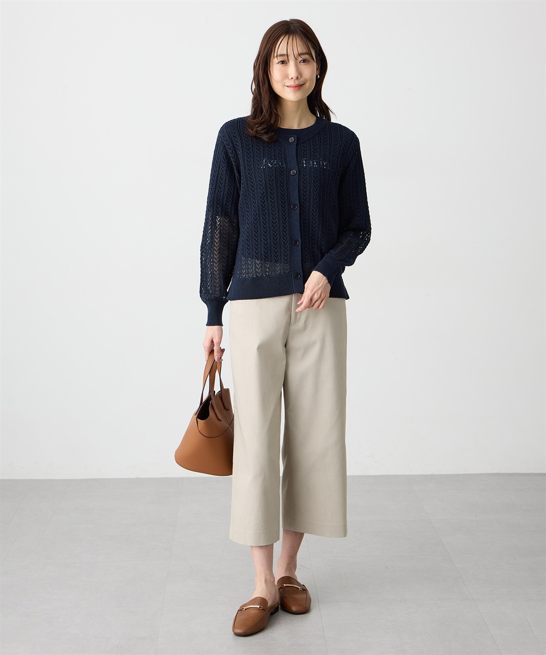 Petit Honfleur 透かし編みCD【ウォッシャブル】_sub_11