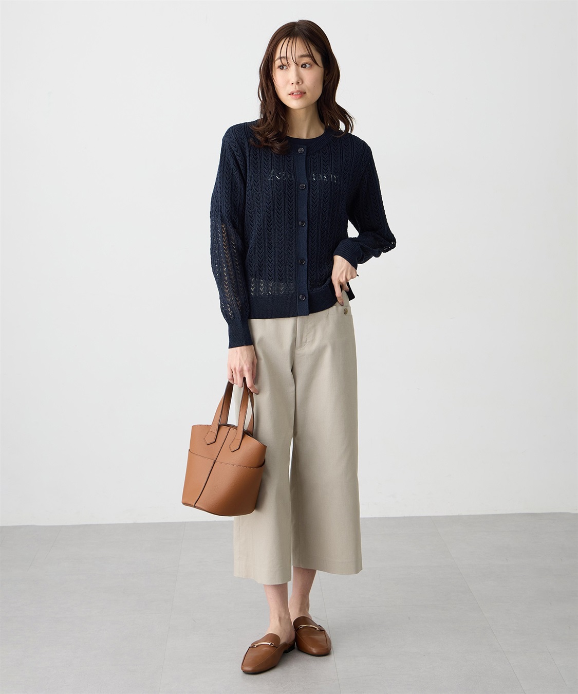 Petit Honfleur 透かし編みCD【ウォッシャブル】_sub_12