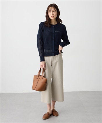 Petit Honfleur 透かし編みCD【ウォッシャブル】_subthumb_12