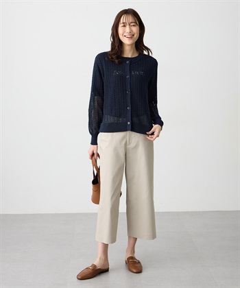 Petit Honfleur 透かし編みCD【ウォッシャブル】_subthumb_13