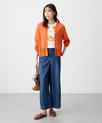 Petit Honfleur 透かし編みCD【ウォッシャブル】_subthumb_14