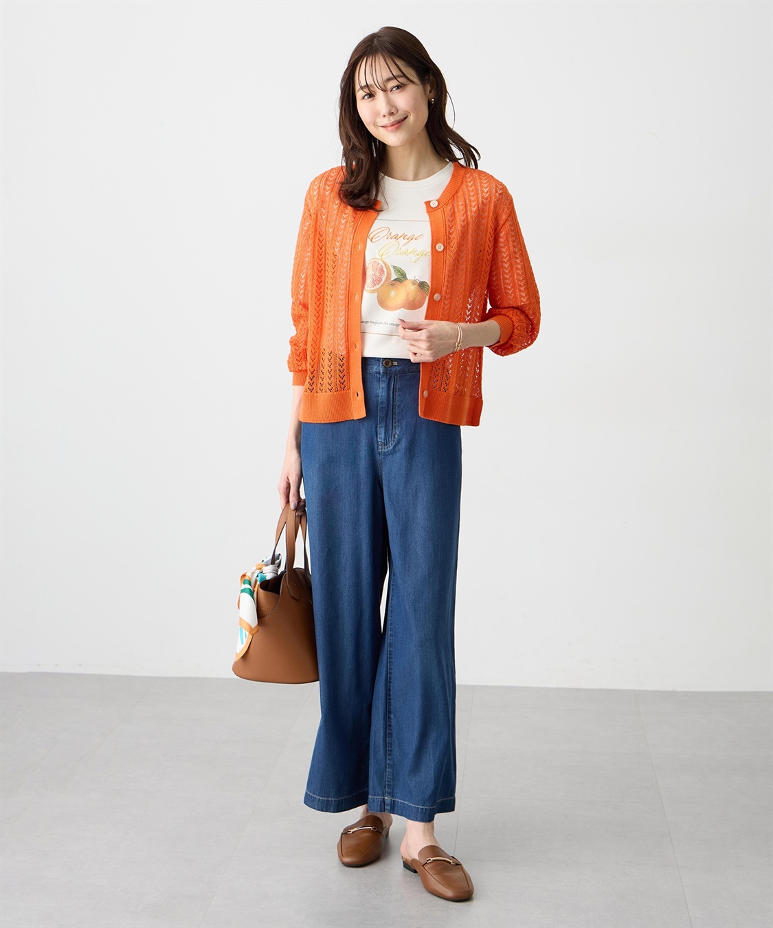 Petit Honfleur 透かし編みCD【ウォッシャブル】_sub_15