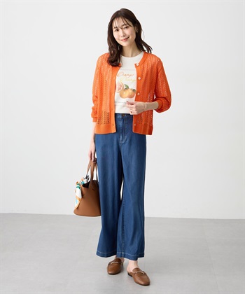 Petit Honfleur 透かし編みCD【ウォッシャブル】_subthumb_15