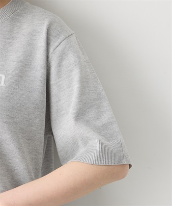 Petit Honfleur ロゴニットプルオーバー【UVカット・接触冷感】_subthumb_11