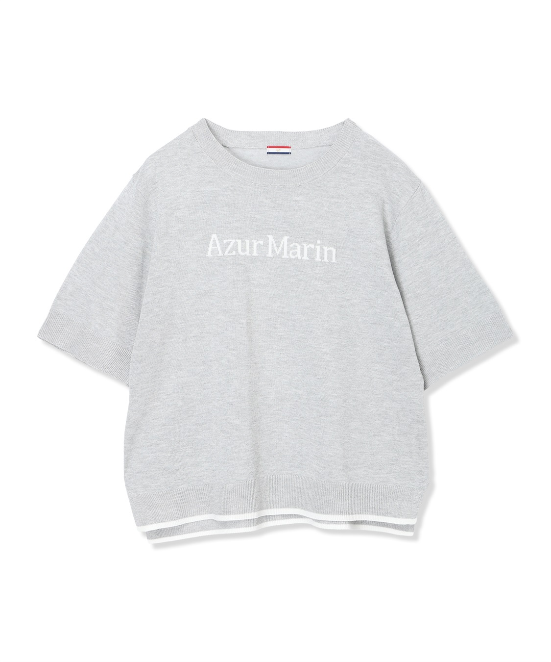 Petit Honfleur ロゴニットプルオーバー【UVカット・接触冷感】_sub_14