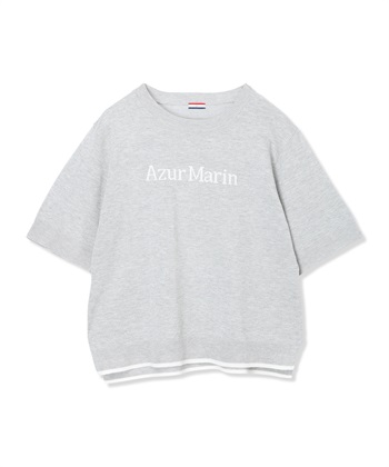 Petit Honfleur ロゴニットプルオーバー【UVカット・接触冷感】_subthumb_14