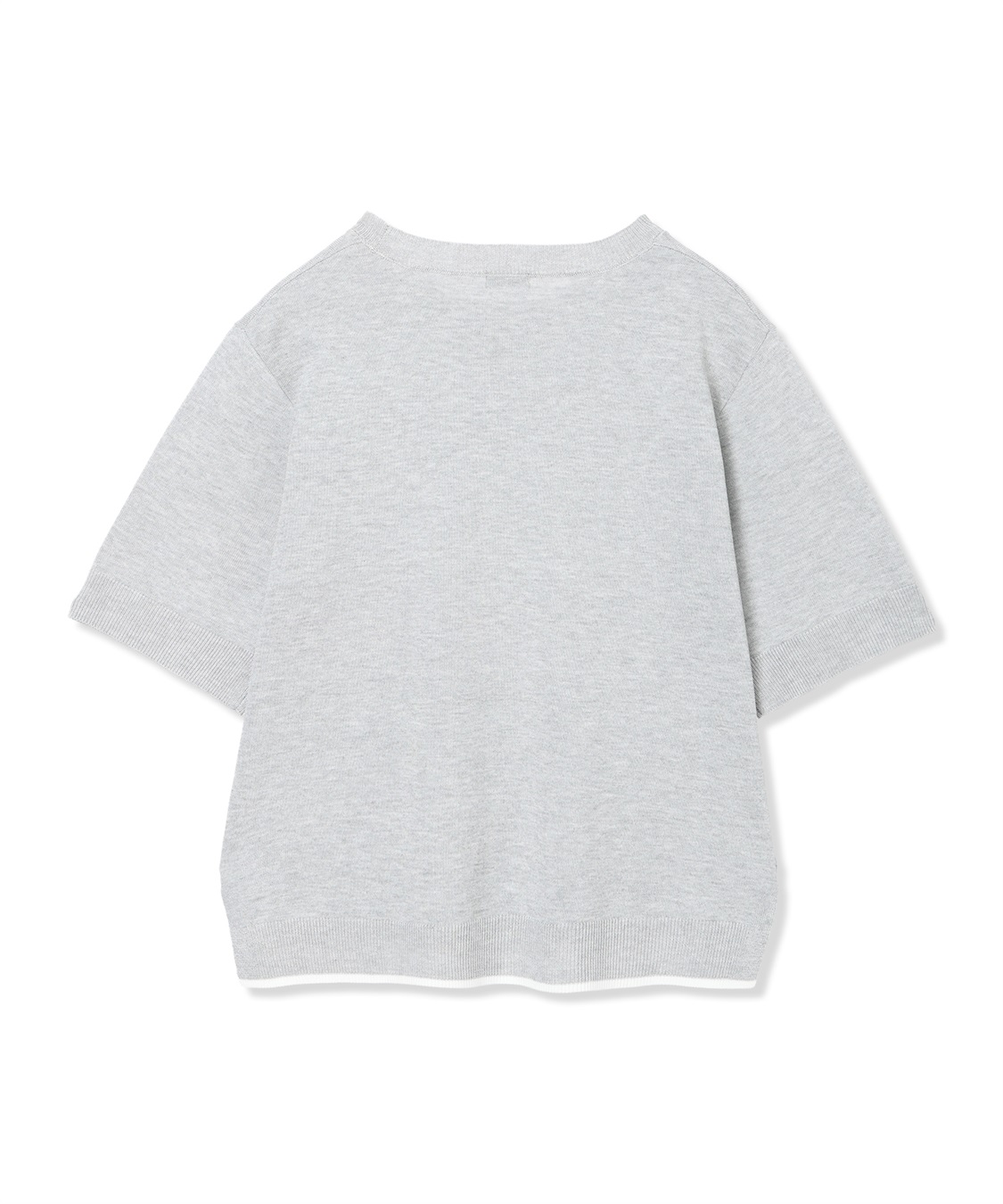 Petit Honfleur ロゴニットプルオーバー【UVカット・接触冷感】_sub_15