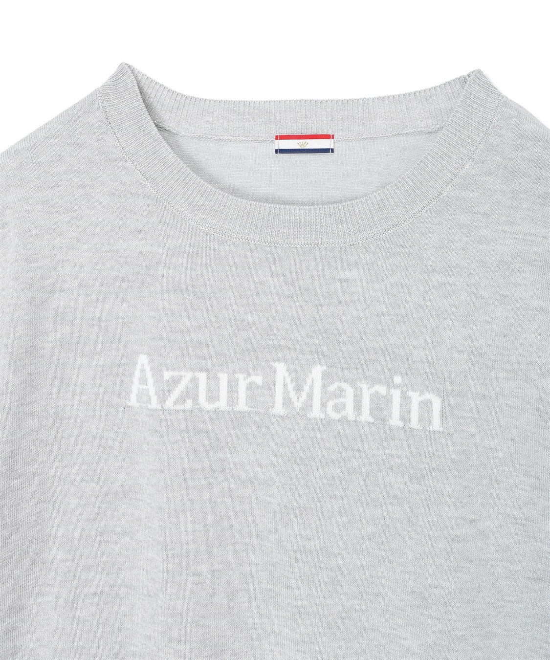 Petit Honfleur ロゴニットプルオーバー【UVカット・接触冷感】_sub_16