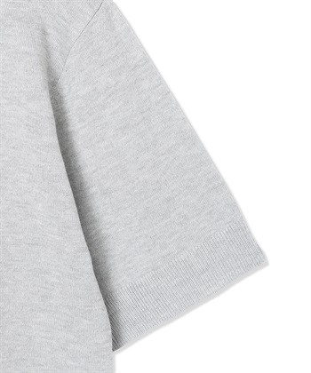 Petit Honfleur ロゴニットプルオーバー【UVカット・接触冷感】_subthumb_17