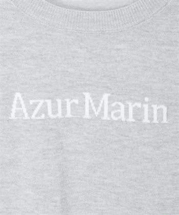 Petit Honfleur ロゴニットプルオーバー【UVカット・接触冷感】_subthumb_19