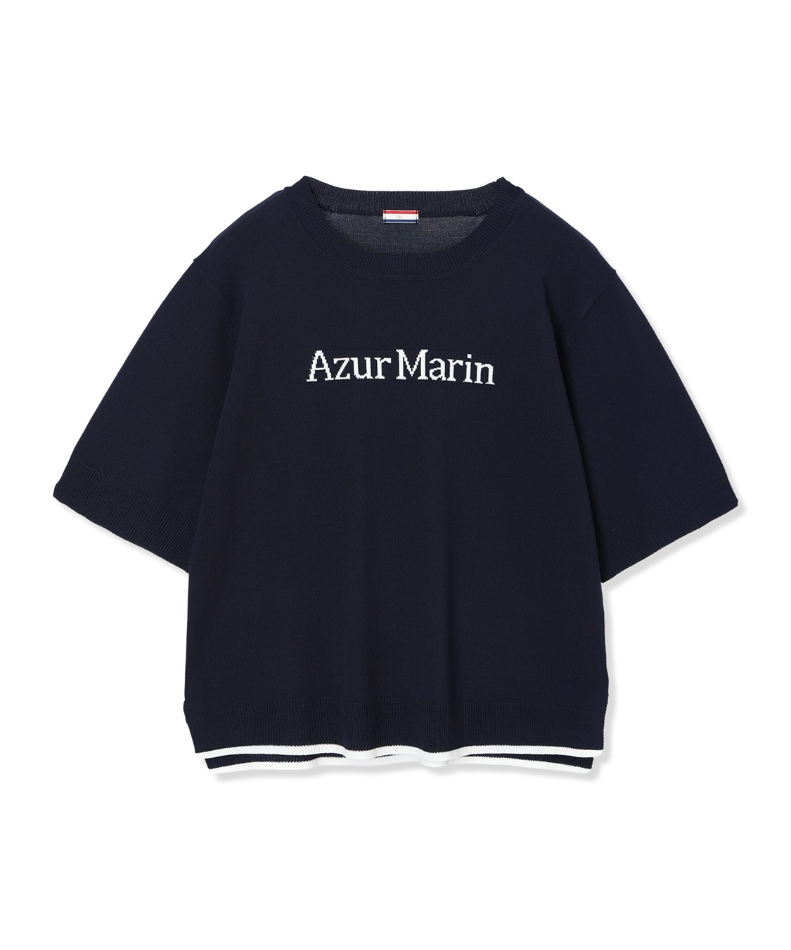 Petit Honfleur ロゴニットプルオーバー【UVカット・接触冷感】_sub_22