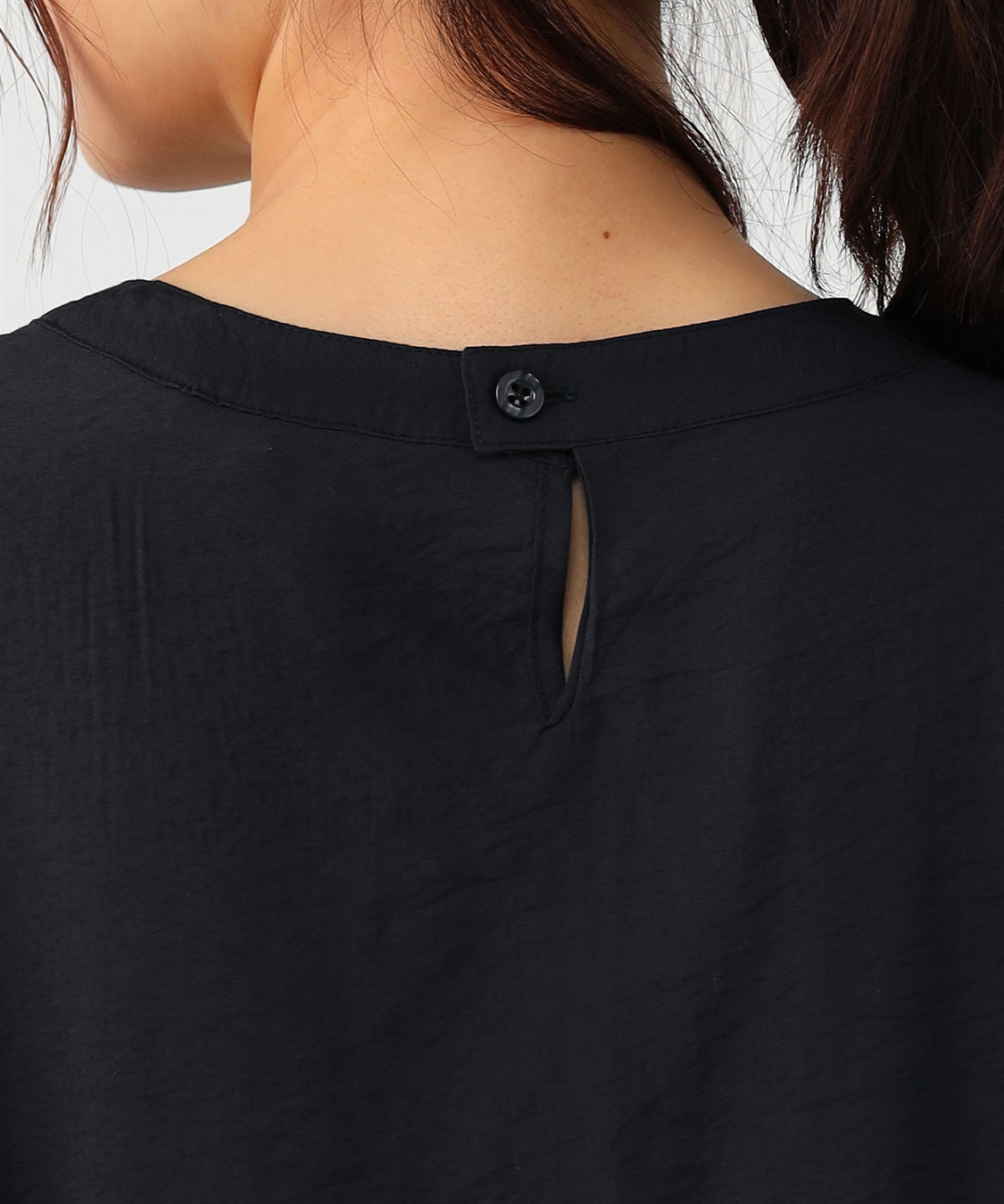 Petit Honfleur ボリュームスリーブブラウス_sub_4