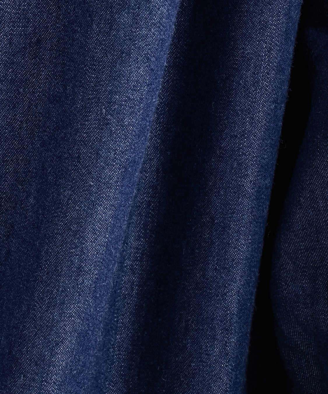 Petit Honfleur デニムスキッパーブラウス_sub_6