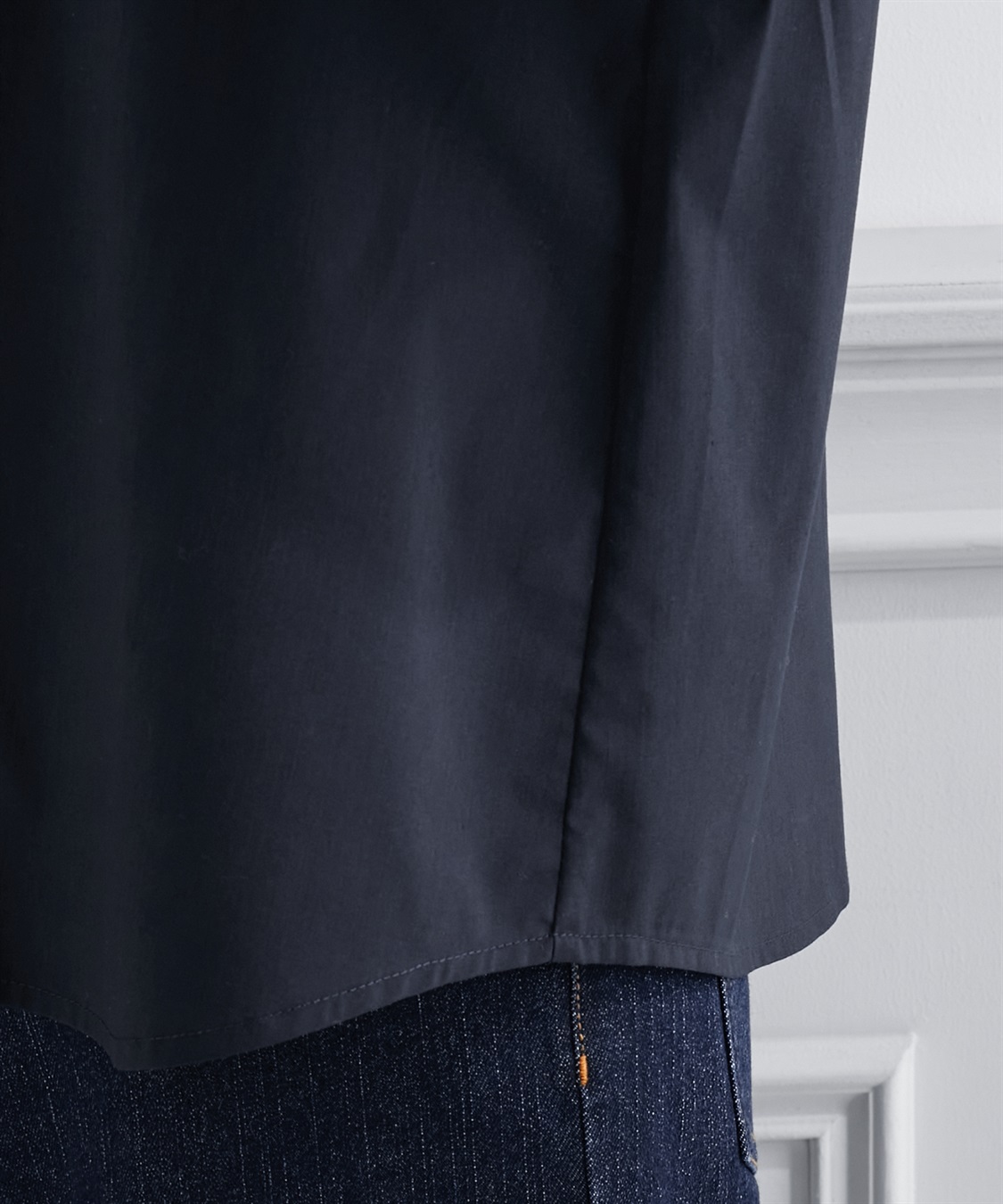 Petit Honfleur レースフロントブラウス_sub_6