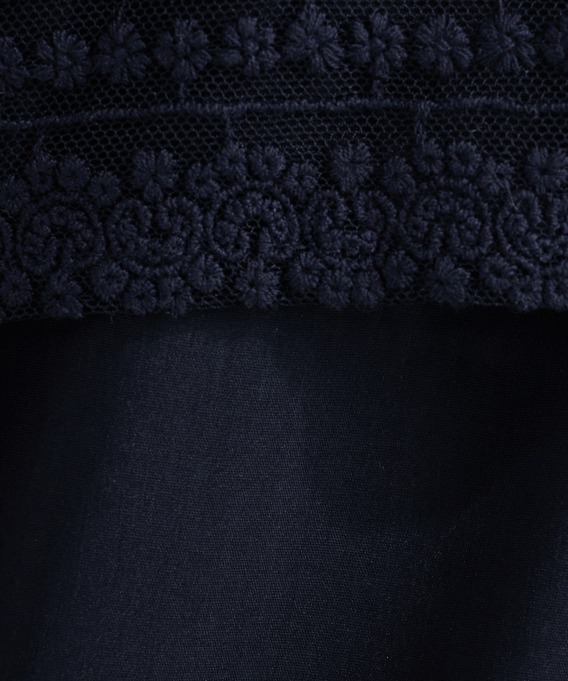 Petit Honfleur レースフロントブラウス_sub_7