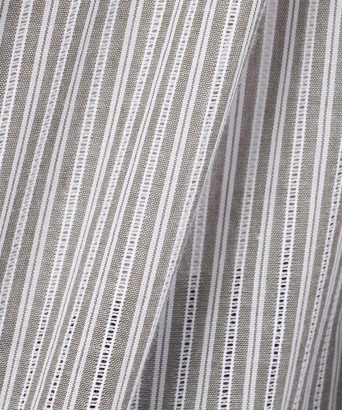 Petit Honfleur コットンジャガードストライプブラウス_sub_6