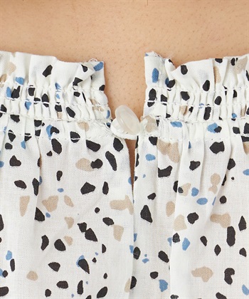 Petit Honfleur 小花柄プリントブラウス_subthumb_4