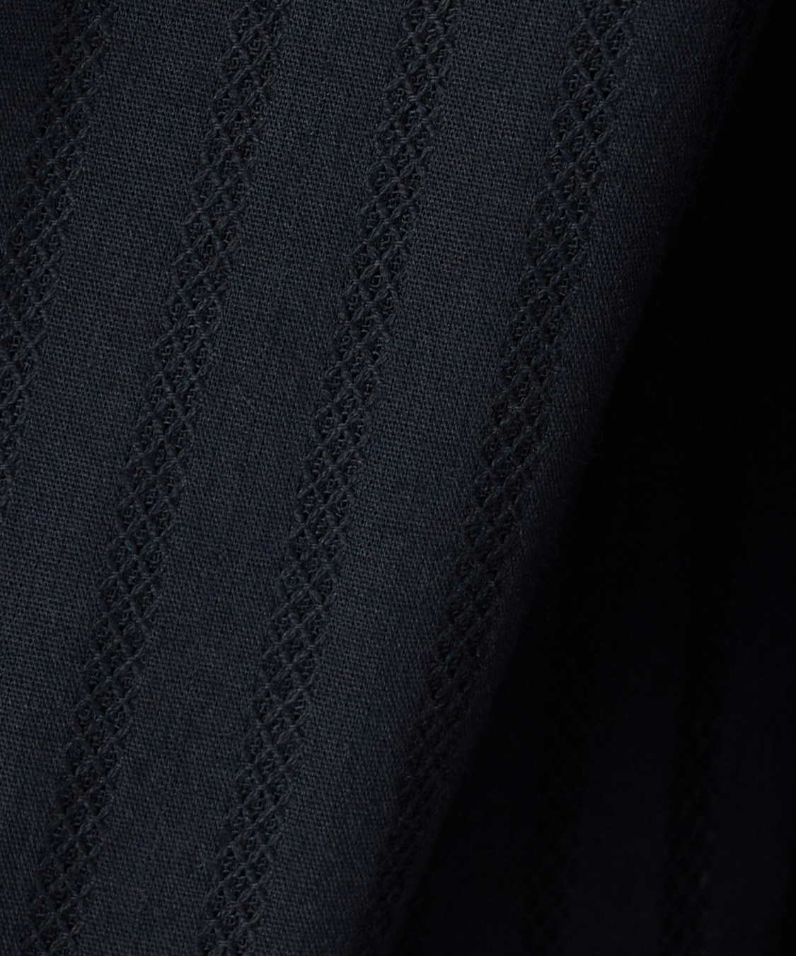 Petit Honfleur ドビーストライプブラウス_sub_6