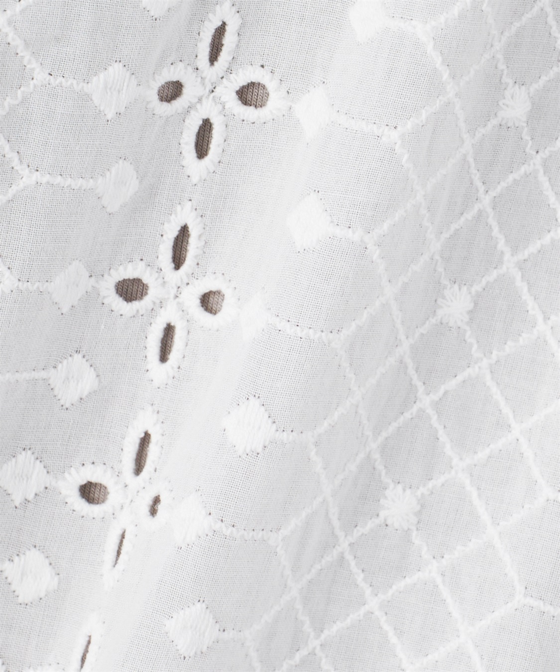 Petit Honfleur 刺しゅうレースブラウス_sub_6